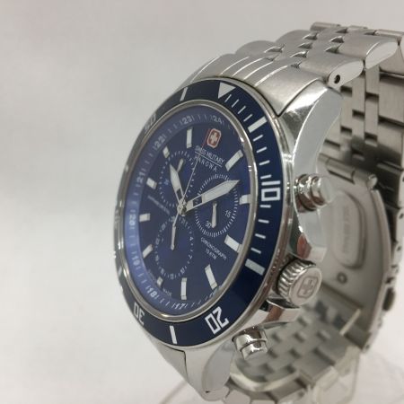  HANOWA メンズ腕時計 クオーツ HANOWA ハノワ フラッグシップ ML339 ネイビー