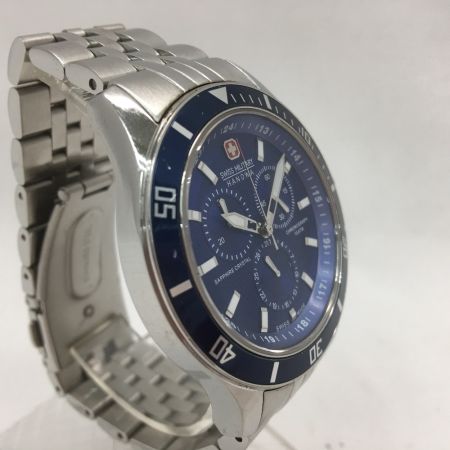  HANOWA メンズ腕時計 クオーツ HANOWA ハノワ フラッグシップ ML339 ネイビー