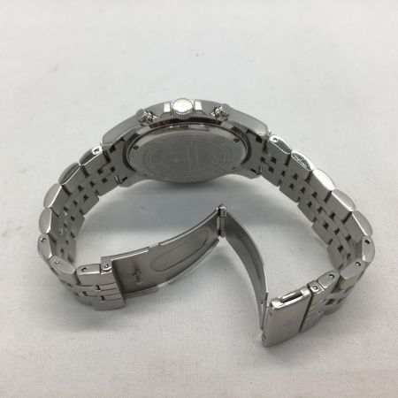  HANOWA メンズ腕時計 クオーツ HANOWA ハノワ フラッグシップ ML339 ネイビー