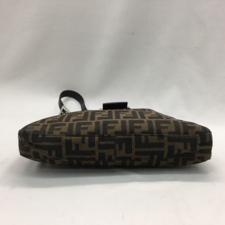  FENDI フェンディ レディース ショルダーバッグ セミショルダー ズッカ柄  2308 26569 099 ブラウン