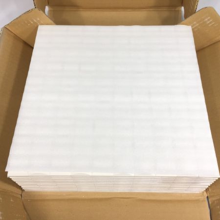  LIXIL リクシル エコカラット ヴィーレ 30角ネット張り 11シート入 2箱 ECO-30NET/WE1 (1)