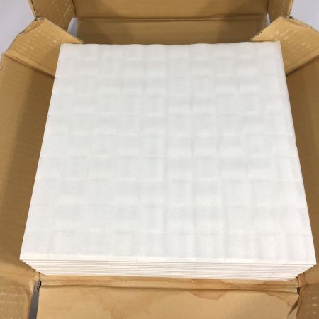  LIXIL リクシル エコカラット ヴィーレ 30角ネット張り 11シート入 2箱 ECO-30NET/WE1 (2)