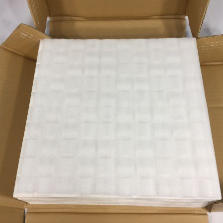  LIXIL リクシル エコカラット ヴィーレ 30角ネット張り 11シート入 2箱 ECO-30NET/WE1 (2)