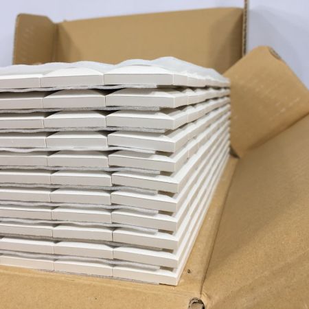  LIXIL リクシル エコカラット ヴィーレ 30角ネット張り 11シート入 2箱 ECO-30NET/WE1 (3)