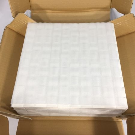  LIXIL リクシル エコカラット ヴィーレ 30角ネット張り 11シート入 2箱 ECO-30NET/WE1 (4)