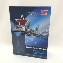▼▼ HOBBY M 1/72 Su-35 フランカーE ロシア航空宇宙軍 シリア紛争 Aランク