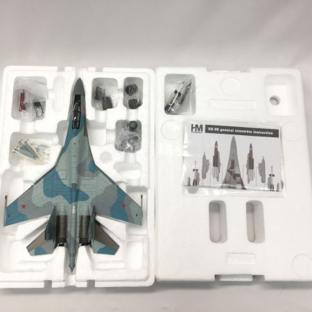 HOBBY M 1/72 Su-35 フランカーE ロシア航空宇宙軍 シリア紛争