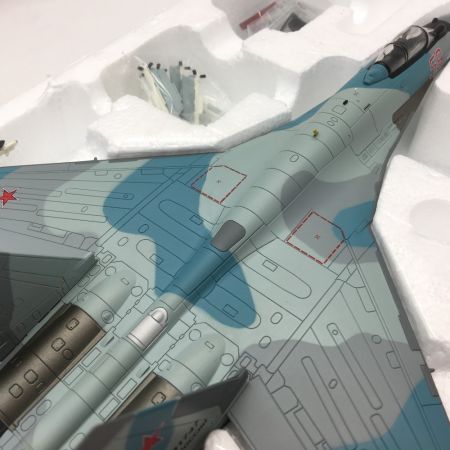  HOBBY M 1/72 Su-35 フランカーE ロシア航空宇宙軍 シリア紛争