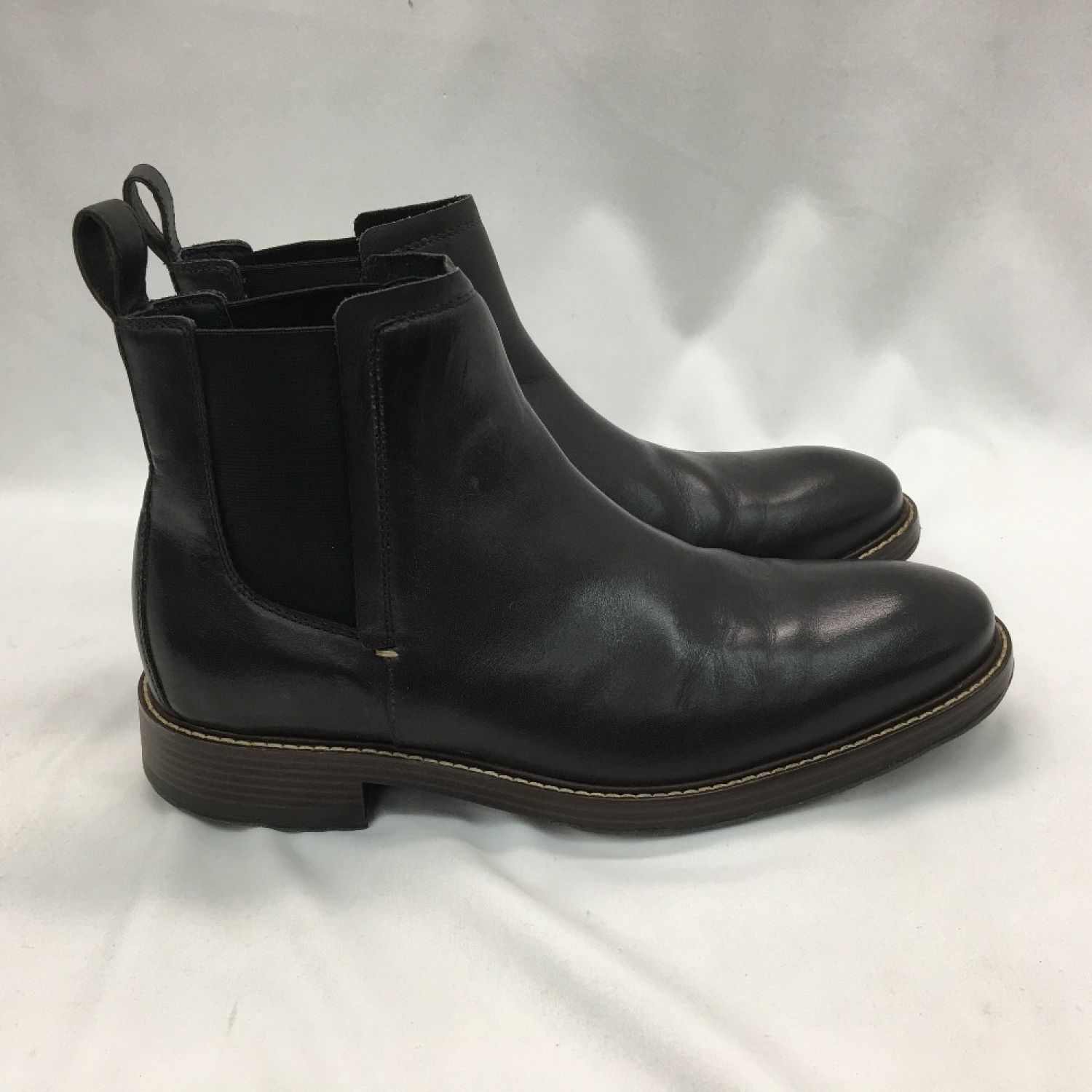 中古】 COLE HAAN ケネディー グランド チェルシー ウォータープルーフ