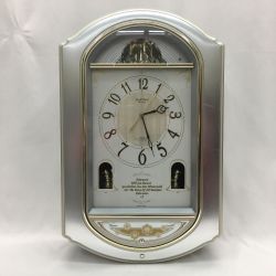 ▼▼  RHYTHM リズム時計工業 small world スモールワールド 4MN427RH Bランク