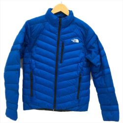 ▼▼ THE NORTH FACE ザノースフェイス SIZE S サンダージャケット NY81402 ブルー Bランク