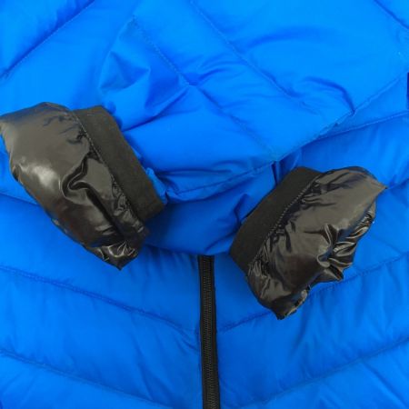  THE NORTH FACE ザノースフェイス SIZE S サンダージャケット NY81402 ブルー