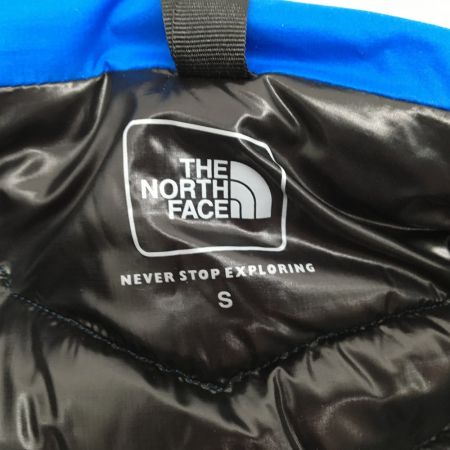  THE NORTH FACE ザノースフェイス SIZE S サンダージャケット NY81402 ブルー