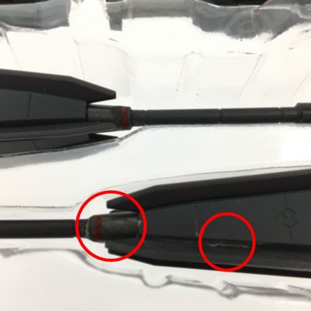  BANDAI METALROBOT魂 ガンダムバルバトスルプス