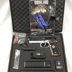 ▼▼ Tokyo Marui 東京マルイ ガスガン バイオハザード7 レジデントイービル サムライエッジ アルバート.W.モデル Bランク