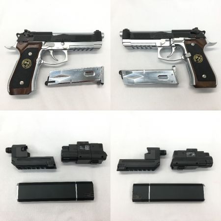  Tokyo Marui 東京マルイ ガスガン バイオハザード7 レジデントイービル サムライエッジ アルバート.W.モデル