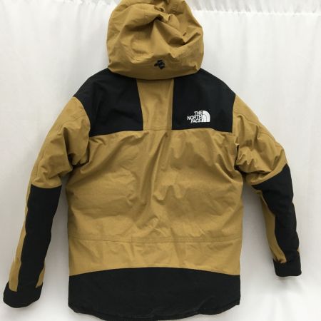  THE NORTH FACE ザノースフェイス SIZE L マウンテンダウンジャケット ND91930 ベージュ