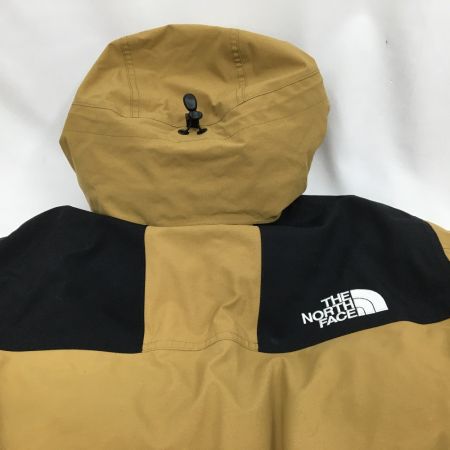  THE NORTH FACE ザノースフェイス SIZE L マウンテンダウンジャケット ND91930 ベージュ