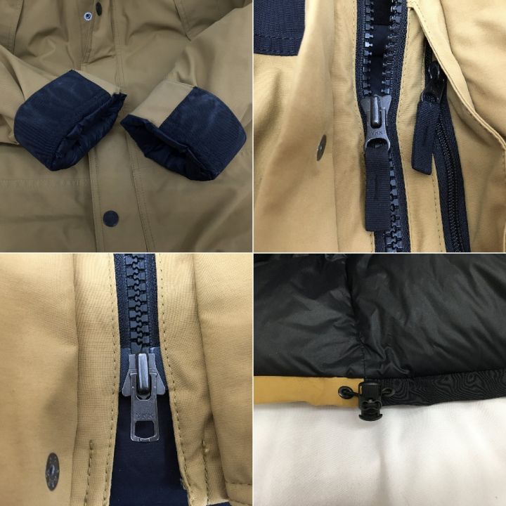 THE NORTH FACE ザノースフェイス SIZE L マウンテンダウンジャケット