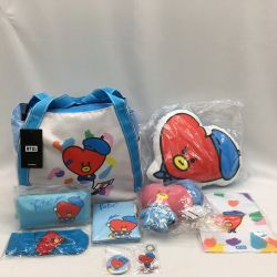 ▼▼  BTS 防弾少年団 2021 HAPPY BAG TATA 9点セット Aランク