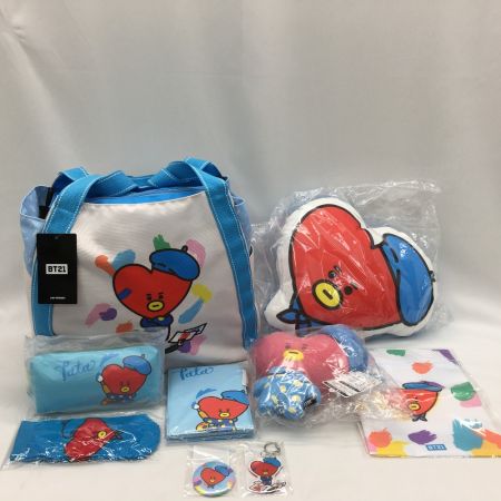   BTS 防弾少年団 2021 HAPPY BAG TATA 9点セット