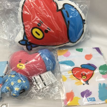   BTS 防弾少年団 2021 HAPPY BAG TATA 9点セット