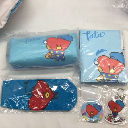   BTS 防弾少年団 2021 HAPPY BAG TATA 9点セット
