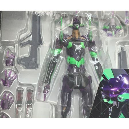  BANDAI エヴァンゲリオン初号機ナイトコンバットver EVA-001