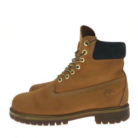  Timberland ティンバーランド メンズブーツ 45th Anniversary  307S キャメル