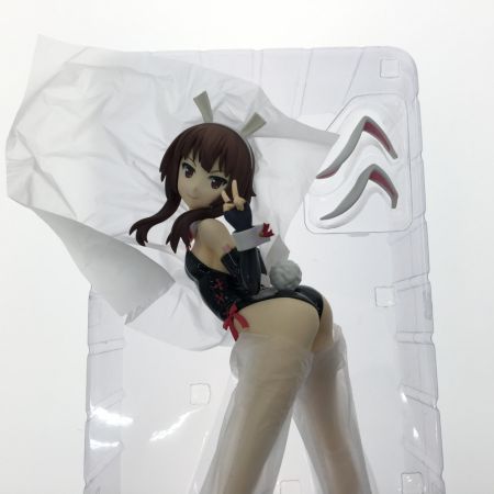  グッドスマイルカンパニー この素晴らしい世界に祝福を！2 めぐみん 生足バニーVer