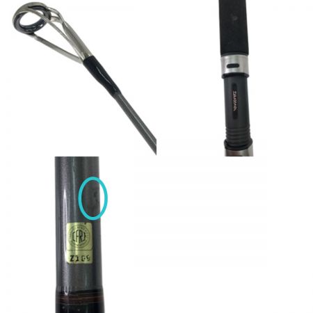  DAIWA ダイワ ルアーロッド JIGCASTER ジグキャスター JC106H