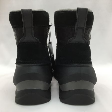  SOREL ソレル バックストンレース SIZE 28cm nm2737 ブラック