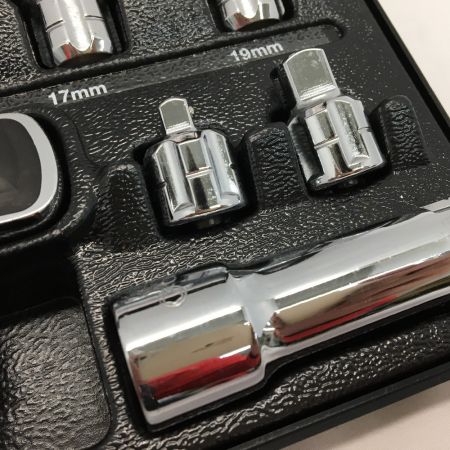 ДД スエカゲツール ゴースルーギアラチェットセット GTR-18