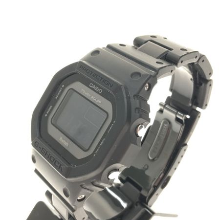  CASIO カシオ G-SHOCK デジタルウォッチ ソーラー充電  Bluetooth GW-B5600