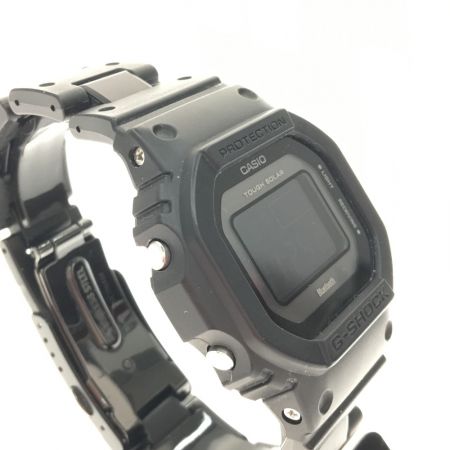  CASIO カシオ G-SHOCK デジタルウォッチ ソーラー充電  Bluetooth GW-B5600