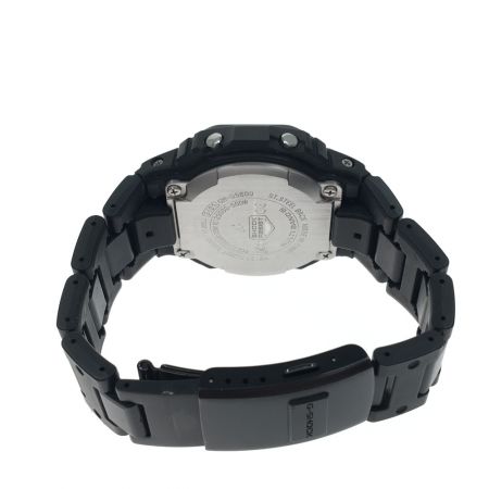  CASIO カシオ G-SHOCK デジタルウォッチ ソーラー充電  Bluetooth GW-B5600