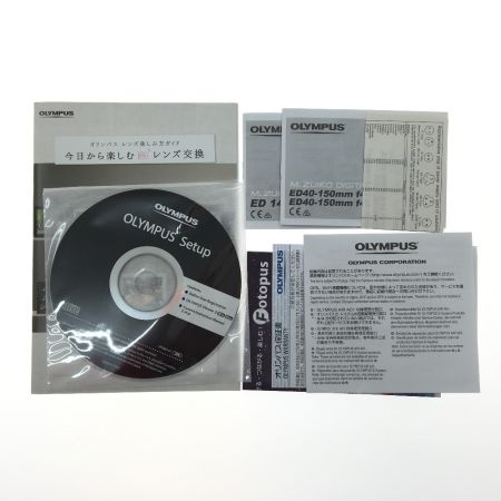  OLYMPUS オリンパス OLYMPUS PEN E-PL8 EZ ダブルズームキット  E-PL8