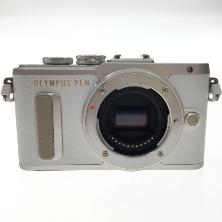  OLYMPUS オリンパス OLYMPUS PEN E-PL8 EZ ダブルズームキット  E-PL8