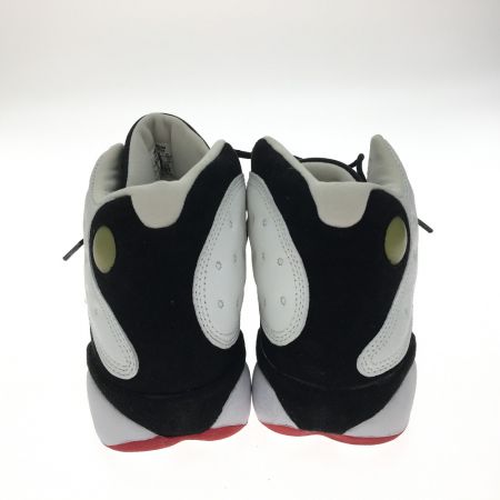 NIKE ナイキ メンズスニーカー AIR JORDAN 13 OG He Got Game