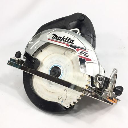  MAKITA マキタ 165mm 充電式マルノコ hs631dgxs ブラック