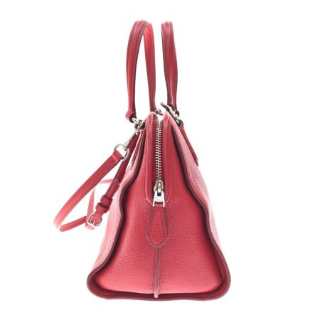  COACH コーチ レディース 2WAYバッグ ハンドバッグ ショルダー  35650 レッド