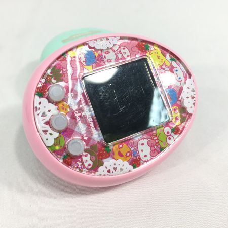   たまごっち Tamagotch meets サンリオキャラクター ピンク グリーン パープル 3個セット