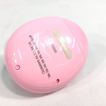   たまごっち Tamagotch meets サンリオキャラクター ピンク グリーン パープル 3個セット