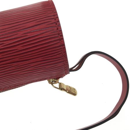  LOUIS VUITTON ルイヴィトン レディース ハンドバッグ エピ スフロ バレルバッグ M52227 レッド