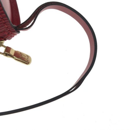  LOUIS VUITTON ルイヴィトン レディース ハンドバッグ エピ スフロ バレルバッグ M52227 レッド