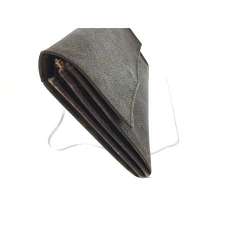  LOUIS VUITTON ルイヴィトン ユニセックス 長財布 モノグラム  ブラウン