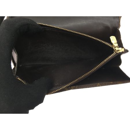  LOUIS VUITTON ルイヴィトン ユニセックス 長財布 モノグラム  ブラウン