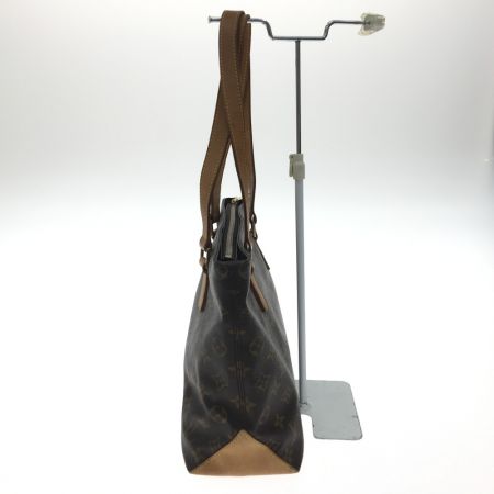  LOUIS VUITTON ルイヴィトン レディース ショルダーバッグ カバ ピアノ トートバッグ モノグラム M51148