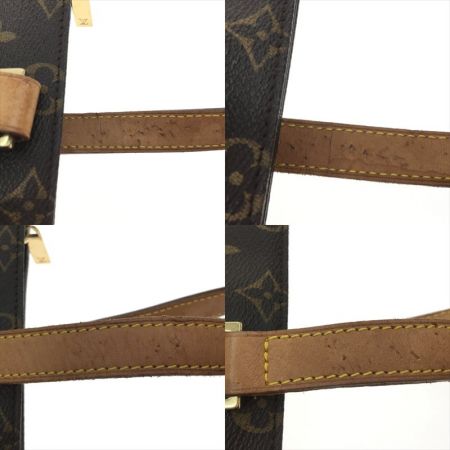  LOUIS VUITTON ルイヴィトン レディース ショルダーバッグ カバ ピアノ トートバッグ モノグラム M51148
