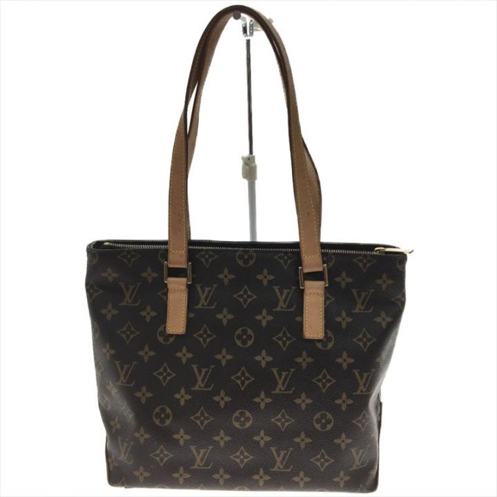 LOUIS VUITTON ルイヴィトン レディース ショルダーバッグ カバ ピアノ トートバッグ モノグラム  M51148｜中古｜なんでもリサイクルビッグバン